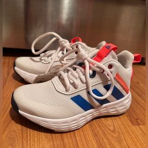 Kids Adidas Basketball Shoes